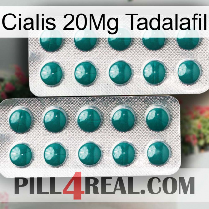 Cialis 20Mg Tadalafil dapoxetine2